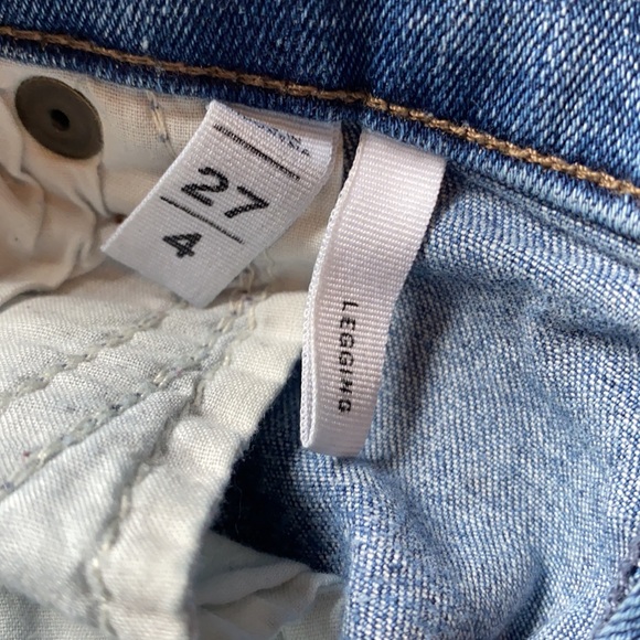 Loft Jean Leggings - Picture 4 of 4